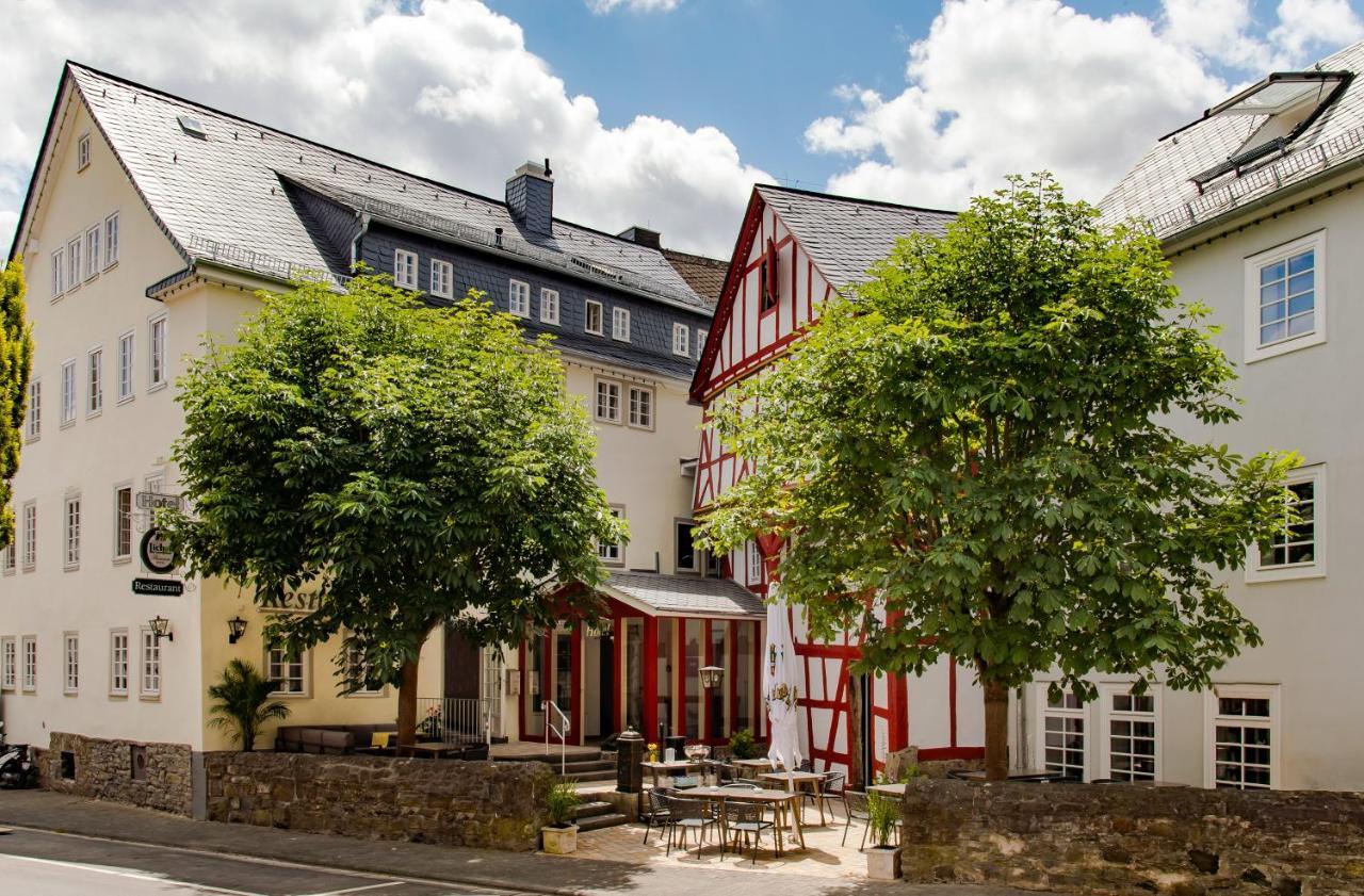 Hotel Zum Lowen Herborn  Exterior foto